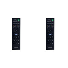 2X RMT-AH310U Remote Control for Soundbar HT-CT800 HT-MT500 HT-ST5000 SA-CT800 SA-MT500 SA-ST5000 HTCT800 HTMT500