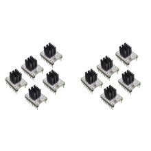 10Pcs 3D Printer 2208 TMC2208 Stepper Motor Driver V2.0 StepStick Ultra Silent Compatible with for MKS SGen L Gen L