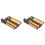 2X Expansion Board for ESP32, Breakout Board for 38-Pin ESP32 ESP32S 38 Pin Expansion Board 1
