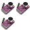 3X MAX9814 Microphone Amplifier Module MIC Microphone Sound Amplification for Audio Projects and Sound Systems 1