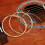 3Ensembles Cordes Guitare Acoustique Bronze Phosphore Marron Clair 6