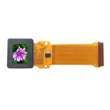 0.39 Inch OLED Display Viewfinder for FPV Drone Aerial Photography 1024x768 Micro-Thermal Imaging Night Vision Device B