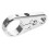 Universal Motorcycle Frame Handlebar Clutch Brake Cable Clamp Clip 10