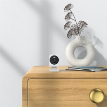 -Tuya-WLAN-Überwachungskamera, 3 MP, HD, Bewegungserkennung, Farb-Nachtsicht, CCTV-Kamera, Wasserdicht, US-Stecker