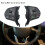 Multi-Function Steering Wheel Button Volume Adjustment Button Cruise Control  for  RIO 5Doors 2012-2015 3