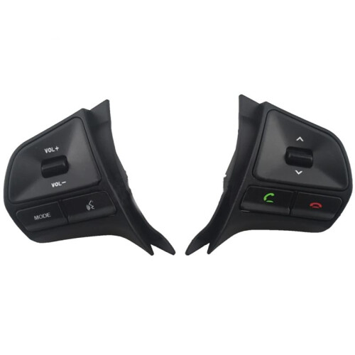 Multi-Function Steering Wheel Button Volume Adjustment Button Cruise Control  for  RIO 5Doors 2012-2015