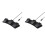 2X FS23-PM USB Triple Foot  Multifunctional Customize Foot Pedal Mechanical 1