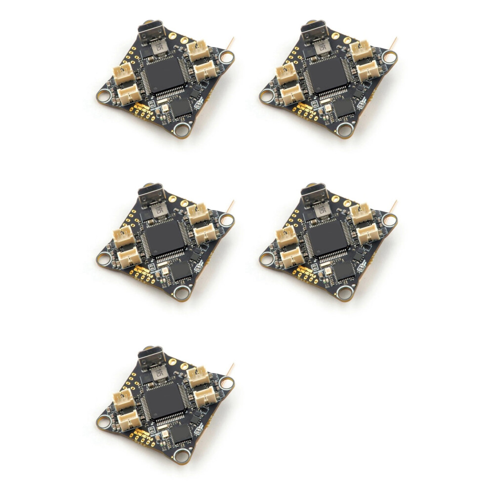 5X Crazyf405hd Elrs 1-2S Aio Fc Built-In Uart Elrs Rx 12A Bls Esc For Mobula8 Digital Hd Tinywhoop Cinewhoop Toothpick 6032383936458