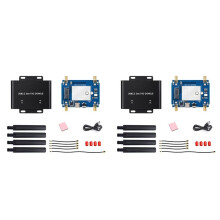 2X Usb3.2 Gen1 5G Kommunikationsexpansionskort med Fodralstöd för Simcom/Quectel M.2-Modul för 3042/3052