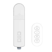 Tuya ZigBee Electric Curtain Motor Chain Roller Blinds Pull Bead Curtain Control System for Alexa Yandex EU Plug