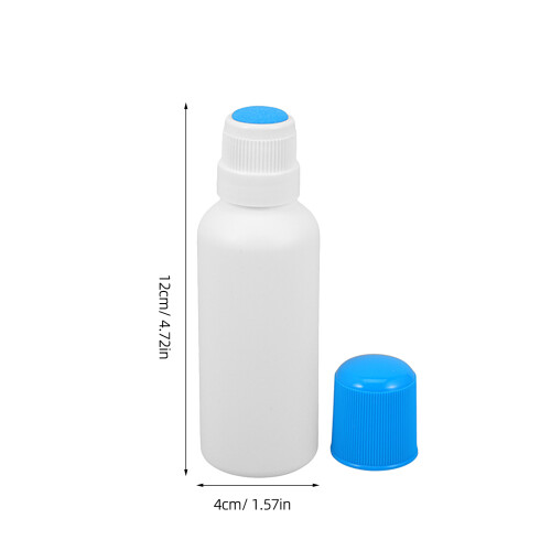 4St Fyllbara 100 Ml Applikatorflaskor Med Svampkrona 1