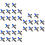 30Pièces Bec Abreuvoir Animaux Bleu Simple Installation Et Usage 7