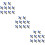 30Pièces Bec Abreuvoir Animaux Bleu Simple Installation Et Usage 9