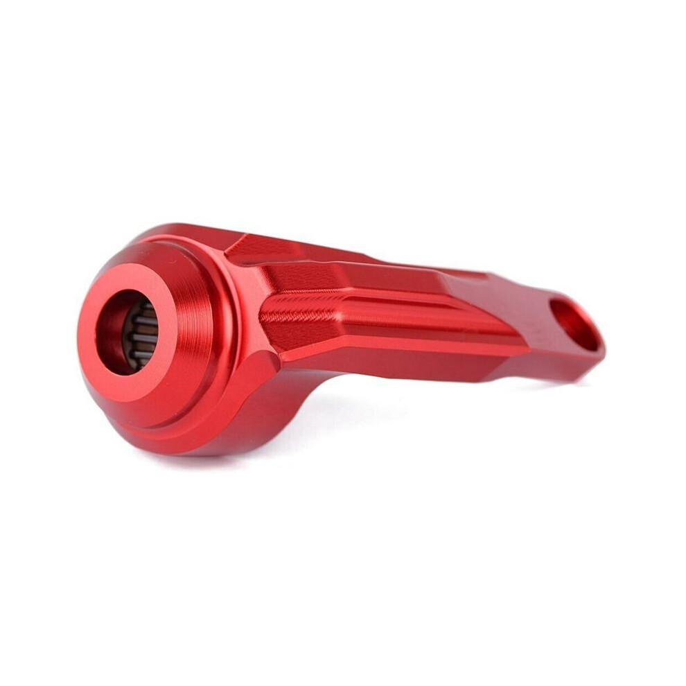 Motorcycle Shifting Gear Shift Stabilizer Support Holder Cover For Rs660 660(Red) Red 6033957366275