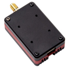 7.5GHz 5W VTX Video Transmitter VT7550 for Long Range RC FPV Drone Aircraft,Stable Signal,Low Latency, for Racing Quads