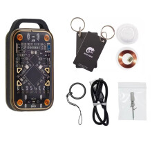 New Chameleon 3.0  Card Simulator Compatible with NFC Readers, RFID  Chips, ID IC Readers, and Tag Copiers.