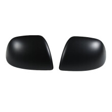 For Sport L460 2023 Car Side Rearview Mirror Cover Cap Trim Accessories (Matte Black)