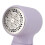 Lint Remover 1200mAh 14x7cm Purple USB Defuzzer 7