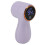 Lint Remover 1200mAh 14x7cm Purple USB Defuzzer 12