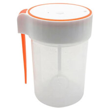 Caneca de Agitação Automática para Café e Shakes de Proteína - Garrafa Misturadora À Prova de Vazamentos com Operação de um Botão