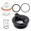 0887726 800M4 Kit de Retrofit Resistente Ao Congelamento de 1/2 e 3/4 Polegadas para 800M4QT e LF800M4QT 1