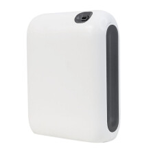 Battery Waterless Essential Oil Diffuser Wall Hanging Home Aromatic Fragrance Device Automatic Air Freshener for Hotel