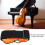Cello Endpin Stopper and Anchor with Adjustable Strap, AntiSlip Pad, Floor Protector 3