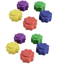2 Set Gear Stone Grabbing Game Hand-Eye Coordination Training Toy for Family Game