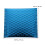 50Pcs Padded Bubble Envelopes Blue Shockproof Mailing Bags for Storage 6