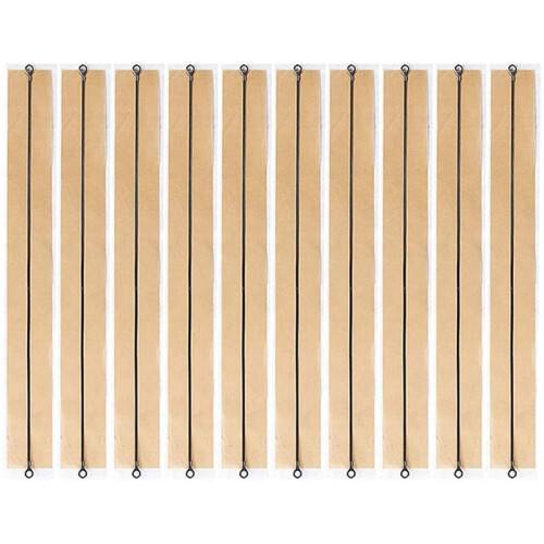 Pacote Com 10 Elementos de SubstituiçãO de Selador de 12 Polegadas Grip 300mmx2mm e Fitas de PTFE, para Seladores TéRmicos de 12 Polegadas