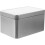 Storage Container Empty Cookie Tin Tea Box Dad Father Metal Tins 9