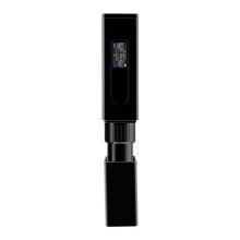 Medidor de Água Digital 5 em 1 PH, TDS, EC,% de Salinidade e Temperatura, Testador Tipo Caneta para Hidroponia, Piscina, Aquários