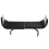 Auto-Interieur Dashboard Display Decoratieve Frame Cover Trim voor   20-23 Auto Accessoires Koolstofvezel 2