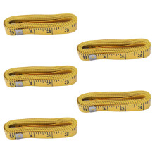 5pièces 3 Metres 300CM Ruban Doux A Tailleur de Couture Regle de Mesure de Corps Regle de Couture