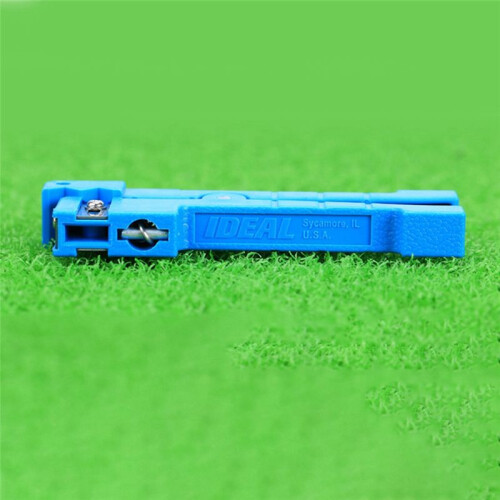 6Pcs Cable Stripper 45-163 Buffer Tube Stripper FTTH Perfect 45-163 Coaxial Cable Sheath Jacket Cutter 1