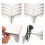 32 Pcs Wooden Box Corner Protectors Decorative Edges Covers 8