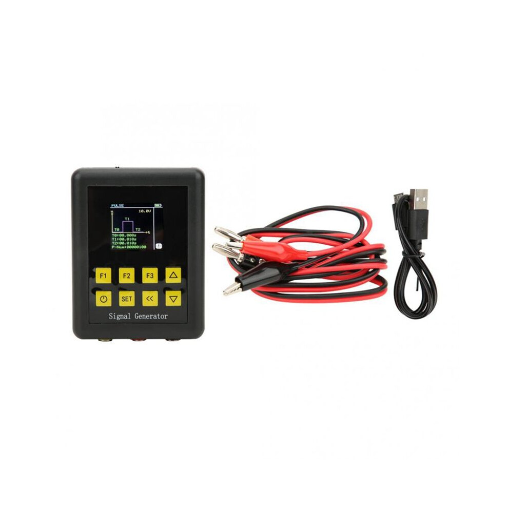 Adjustable Handheld Signal Generator Pwm Pulse Rectangular Sine Triangular Wave 4-20Ma 2-10V Pwm Pulse Wave Source 6032993226260