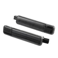 Luz LED Indicadora del Panel de la Puerta Interior Delantera del Coche de 12V para  H2/ Silverado Suburban 15021517,15021518