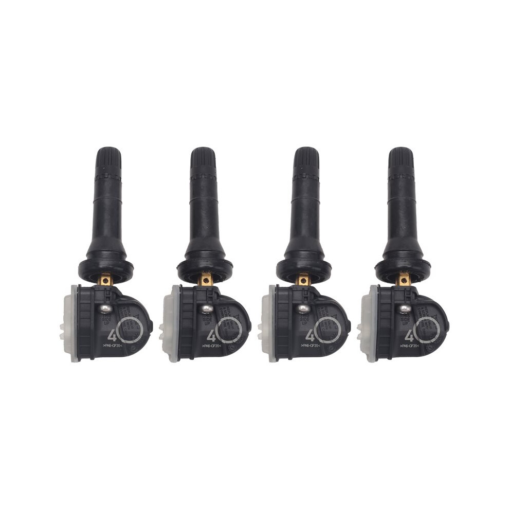 4Pcs 13506028 433Mhz Tpms Tire Pressure Sensor Tire Pressure Valve For Adam Ampera Antara Astra Corsa 13598773 4712553284801
