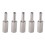 5X 0.5 Diffusion Stone Steel Beer Carbonation Aeration for Kegged Beer Wine Tools Bar Accessories 1
