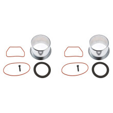 2X Air Compressor Cylinder Sleeve & Ring Kit Replaces K-0650