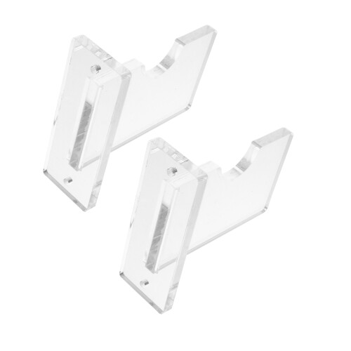 1 Set Baseball Bat Standaard Duurzaam Acryl Softball Display