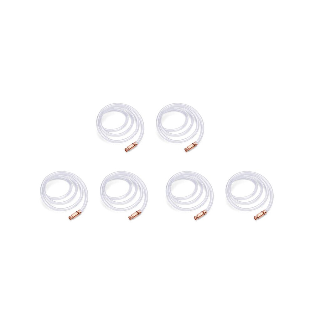 6X Multifunctional Liquid Siphon, Gas Siphon Hose Pump For Gasoline Fuel Water Transfer, Self Priming Hose (2.5M) 4713427075945
