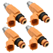 4X Lot D'Injecteurs de Carburant pour Galant Md319792 Cdh275 pour Hors-Bords 150Hp F200 F225 Lf225