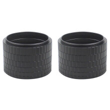 2pcs M54x0.75 Metal Length Extension Tube Kits 4/5/6/7/8/9mm