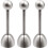 3X Egg Cutters, Egg Slicer Kitchen Egg Opener Tool Egg Cracker Remover Egg Shells Separator for Hard Soft Boiled Eggs 2