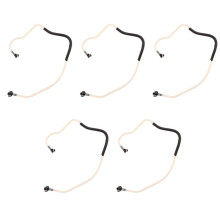 5X Fuel Return Pipe Fuel Injector Leak Off Hose for - SPRINTER 901 / 902 / 903 / 904 A6110702932