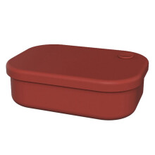 Caixa Bento,Caixa à Prova de Vazamento Armazenamento Alimentos,Recipiente Lanche,Suporte Silicone para Alimentos,Aquecimento Micro-Ondas,Lancheira