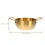 1Pc Practical Kitchen Stockpot Double Handle Soup Pot Noodles Pan 2