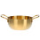 1Pc Practical Kitchen Stockpot Double Handle Soup Pot Noodles Pan 4